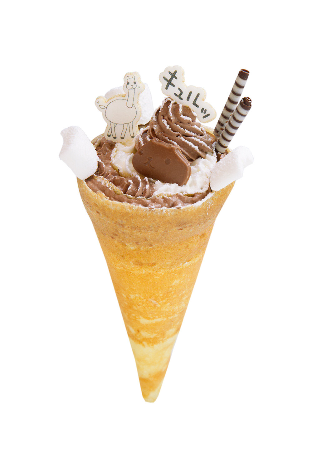 Kapibara-san Spring Collaboration with Hands Cafe and Momi & Toy’s! 5