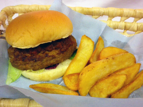 Aoba’s Hamburger Set 3