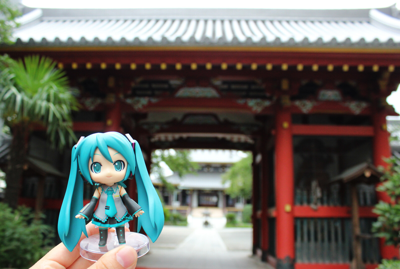 [Buyer’s Blog] Crazy D’s Recommendation: Let's Hang Out with Miku! 4