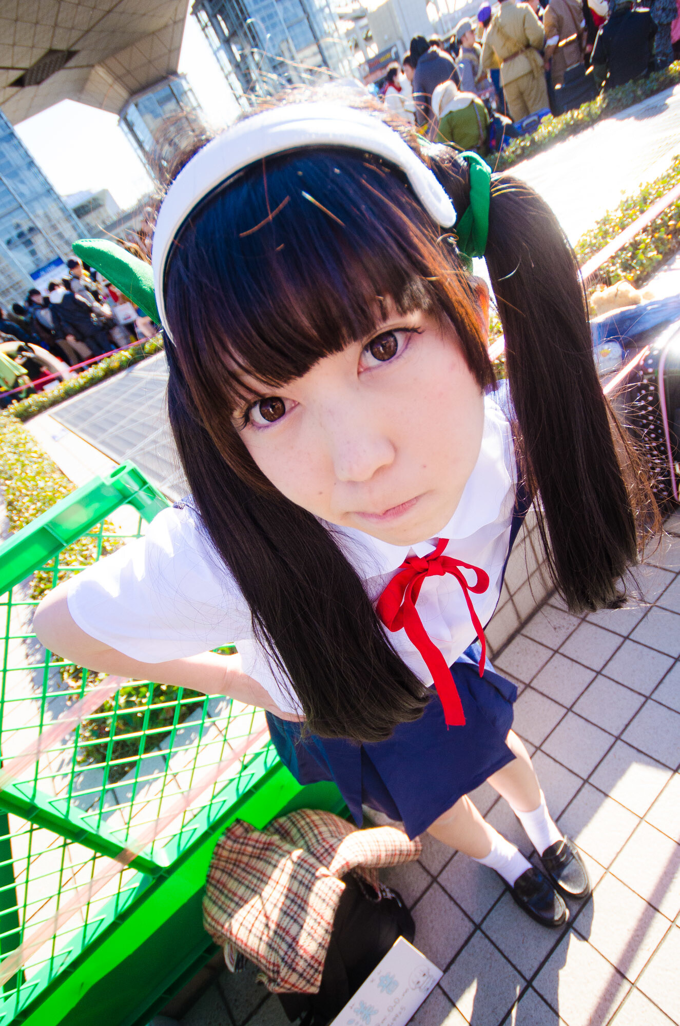 Comiket 89 Photo Report: Day 1 4