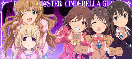 Nijigen Cospa Releases New ‘The Idolmaster Cinderella Girls’ Products Including T-Shirts! 2