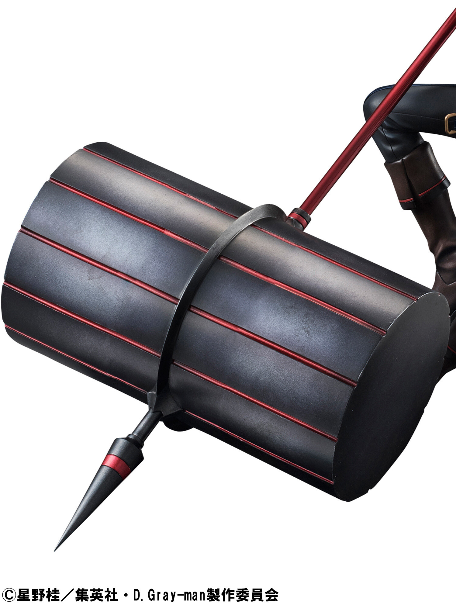 Exorcist Lavi Joins Megahouse’s G.E.M. Series As Their Newest Figure! 9