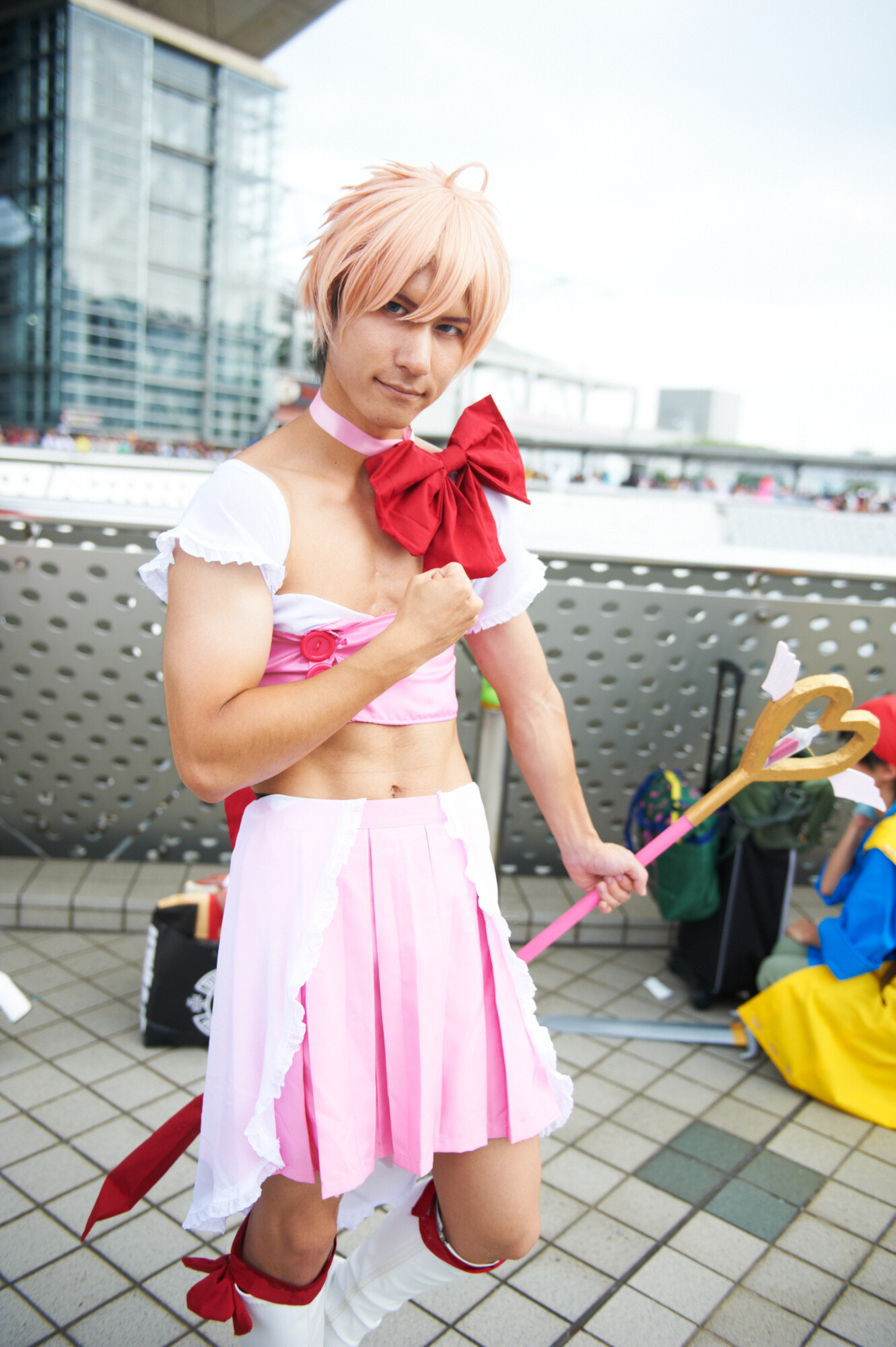 Comic Market 88 Photo Report: Comical & Cool Edition 38