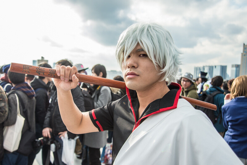 Comiket 89 Photo Report: Day 3 28