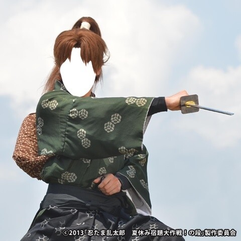 “Ninja Kids!!! Summer Mission Impossible” to Release Overseas, New Frames Release on Otaku Camera 7