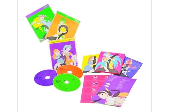 © NisiOisiN / Kodansha Ltd., Aniplex Inc., Shaft Inc. 1