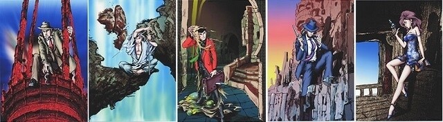 © 2014 Lupin III Movie Production Committee 2