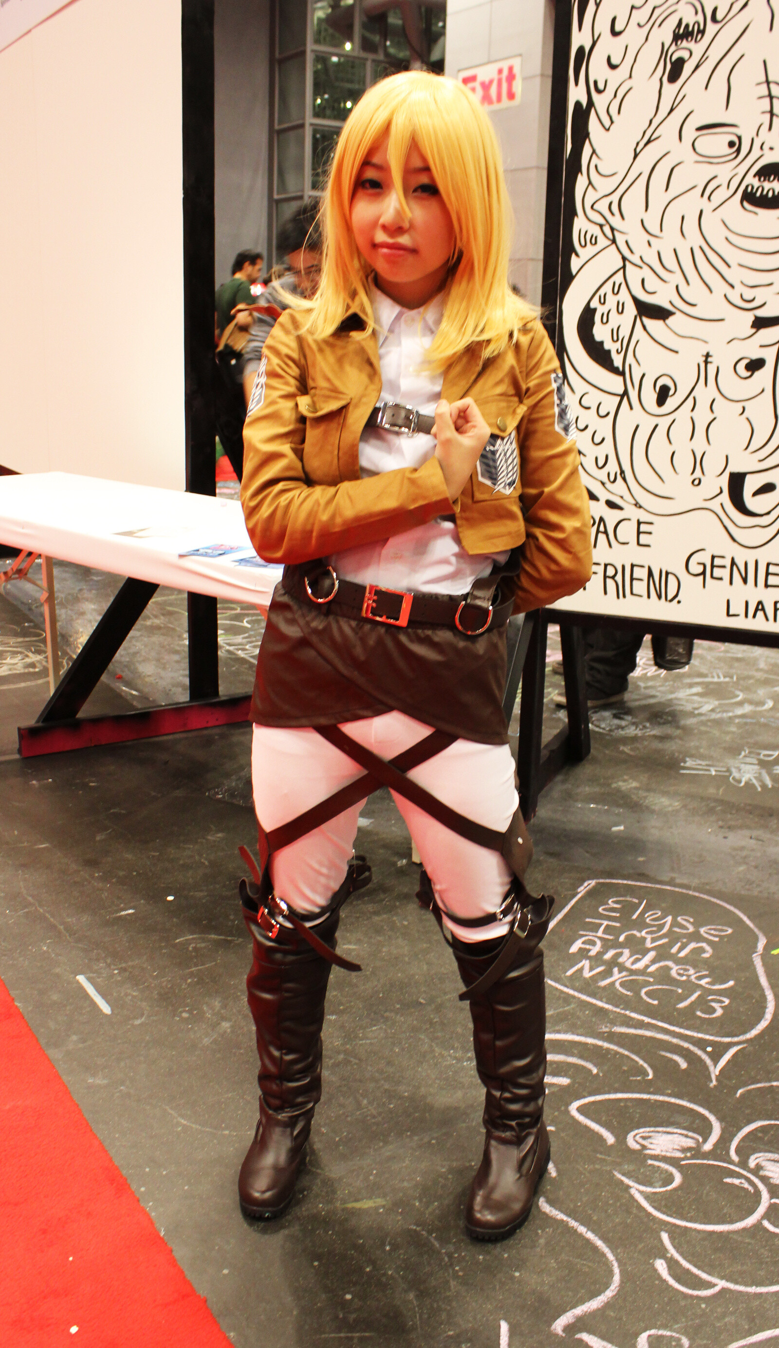 NYCC Closes as a Huge Success! 4