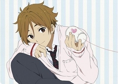 Special Mochizō clear file folder　© Kyoto Animation Co. Ltd. / Usagiyama Shopping District 1