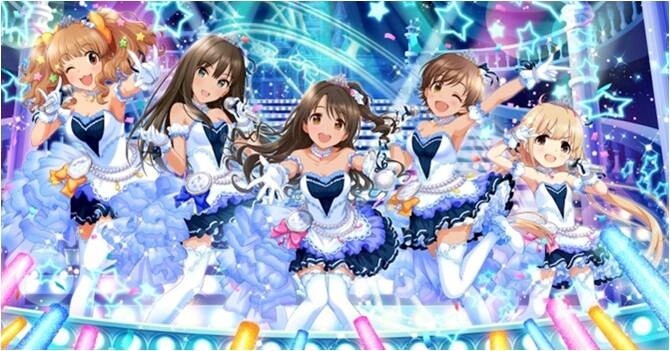 Snickers and IDOLM@STER Collaborate on Sweet Contest! 3