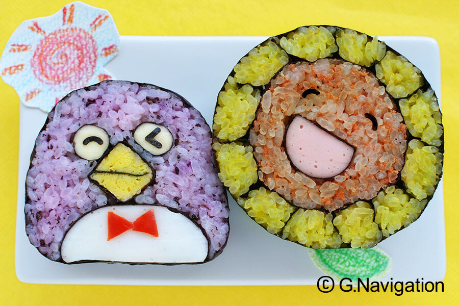 Become a Sushi Art Pro With This Course! 10