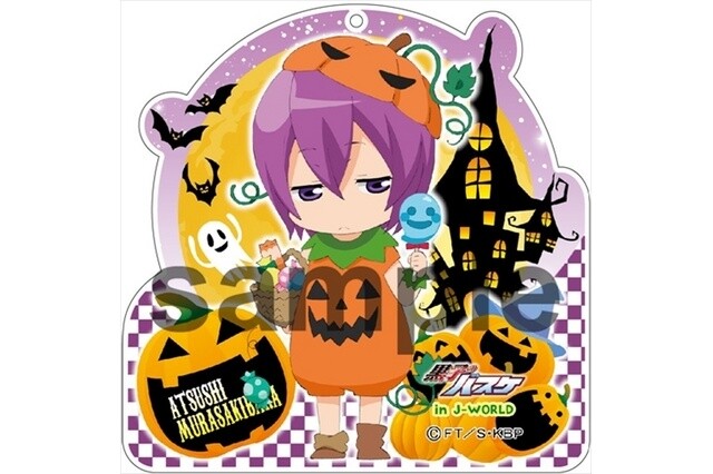 © Tadatoshi Fujimaki / Shueisha Inc., Kuroko’s Basketball Production Committee 3