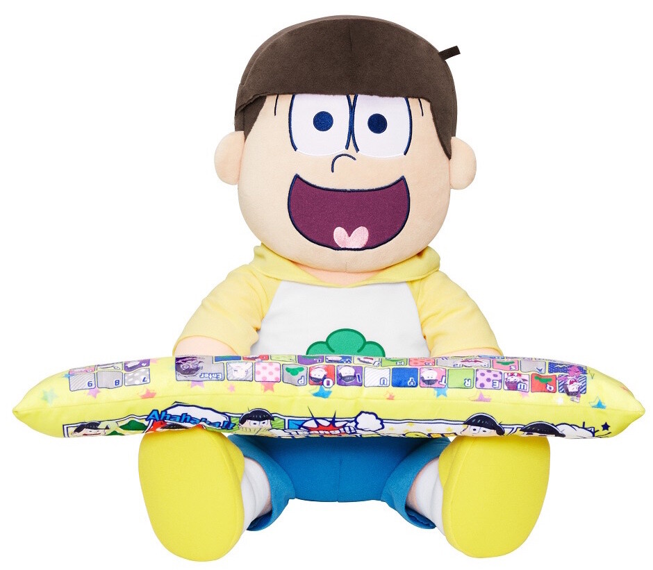 Chill NEET-Style With Osomatsu-san PC Cushions! 13