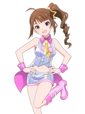 © Kubooka Toshiyuki/2013 NAMCO BANDAI Games Inc./NBGI/Project iM@S. All rights reserved. 0