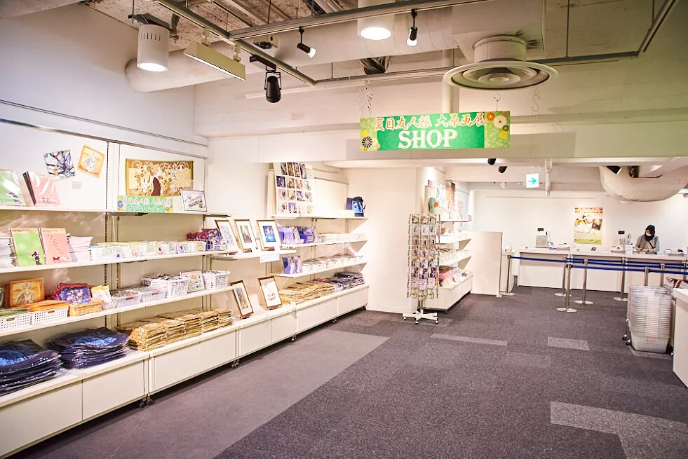 Natsume's Book of Friends Art Exhibition [Photo Report] 11