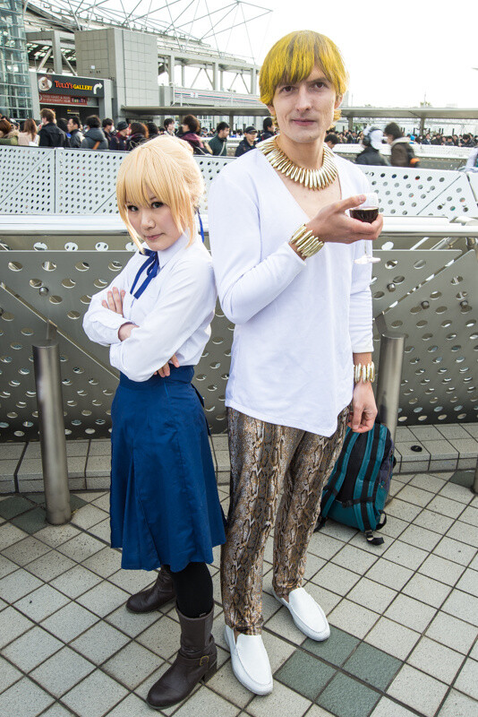 Comiket 89 Photo Report: Day 3 57