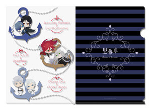 Brand New Poster and First Trailer Revealed for Black Butler Movie! 4