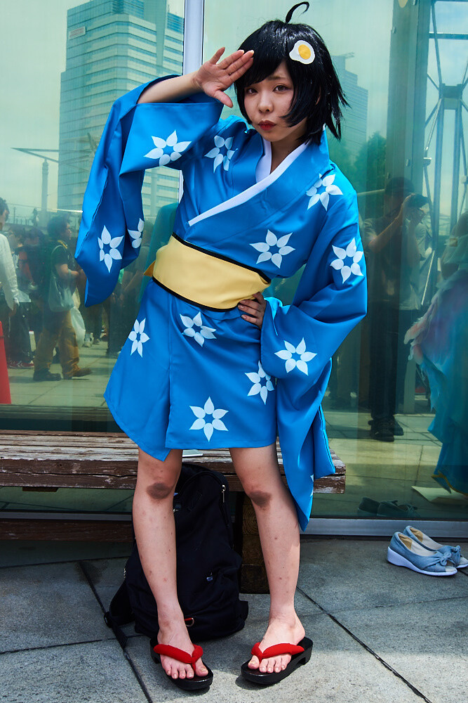 Comiket 92 [Cosplay Photo Report] 44