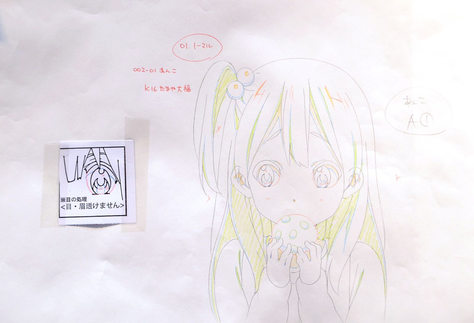 In-Depth Report on Kyoto Animation and Animation Do Event KyoAni & Do CTFK 2013 - Display Booths and Staff Discussions 15