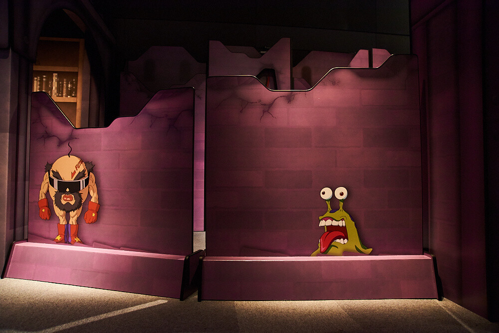 Digimon: THE REAL WORLD Exhibition [Photo Report] 46