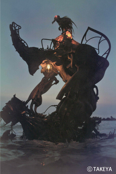 Figure Artist Takayuki Takeya to Hold Exhibition 4