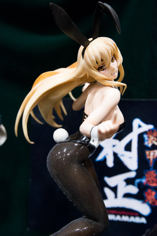 Looking Back at WonFes 2015 [Winter]! Part 2: Photo Collection of Cute and Sexy Figures! 56