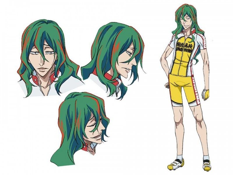 Have You Seen This Production Artwork for “Yowamushi Pedal: The Movie” Yet?! 5