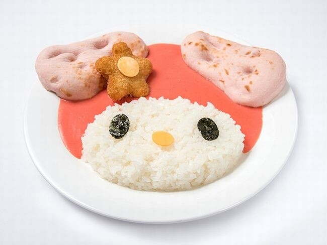 My Melody Celebrates its 40th Anniversary! My Melody Cafe to Open in Sanrio Puroland for a Limited Time 1