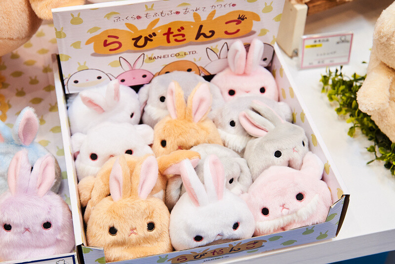 The Tokyo Toy Show is Paradise for Adults and Children Alike! 32