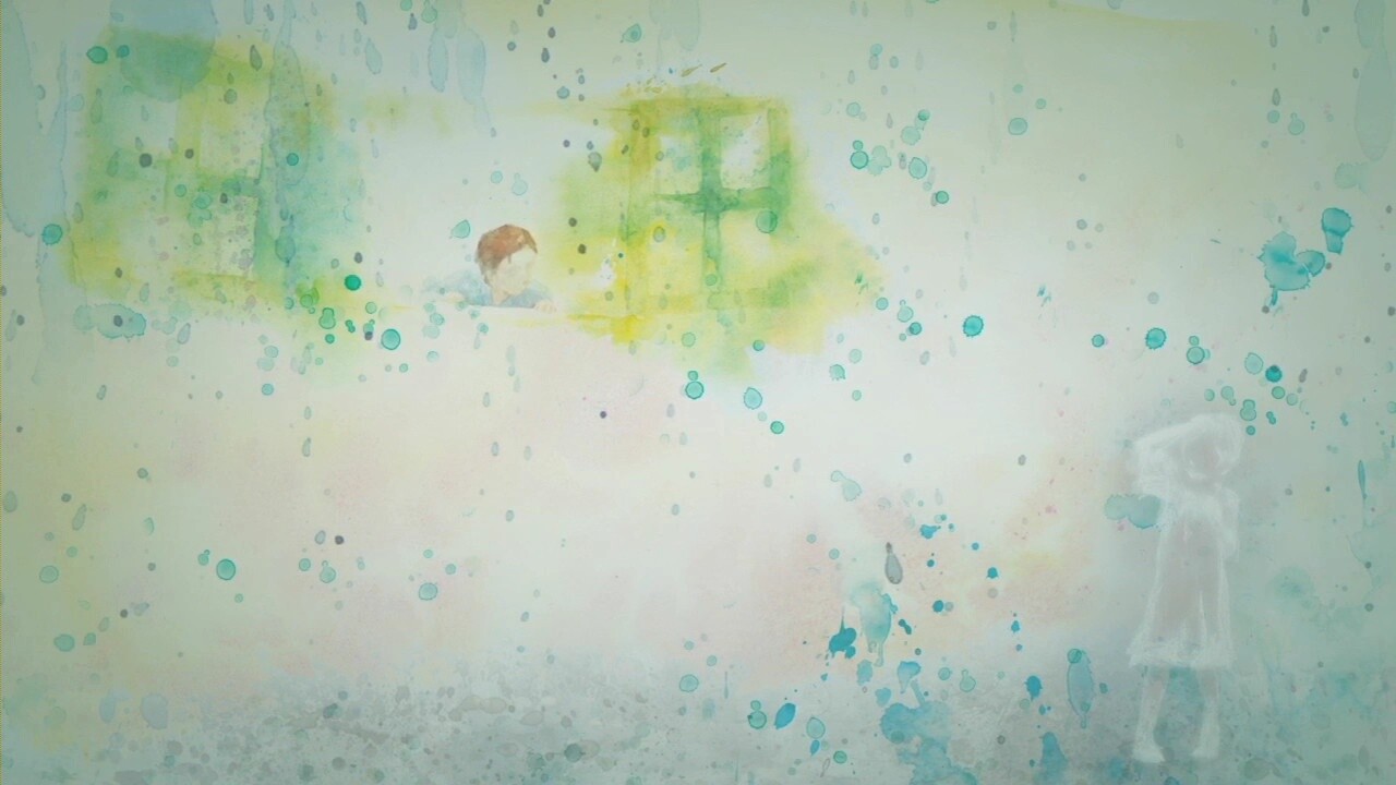 A Game with an Invisible Protagonist: Introducing *Rain* Through a Gameplay Video 1