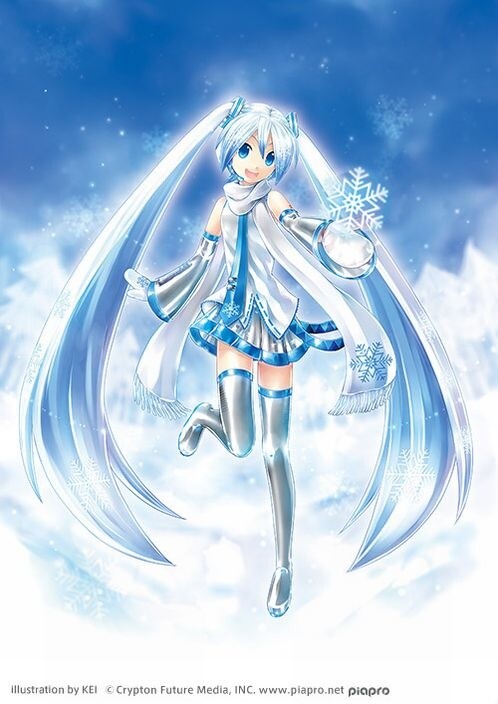 Snow Miku Business Complex Called Snow Miku Sky Town to Open in Late December at New Chitose Airport 0