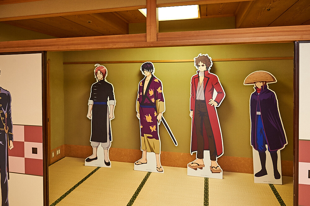 Chill with Gintoki and Friends in this Epic Gintama Room! [Photo Report] 43