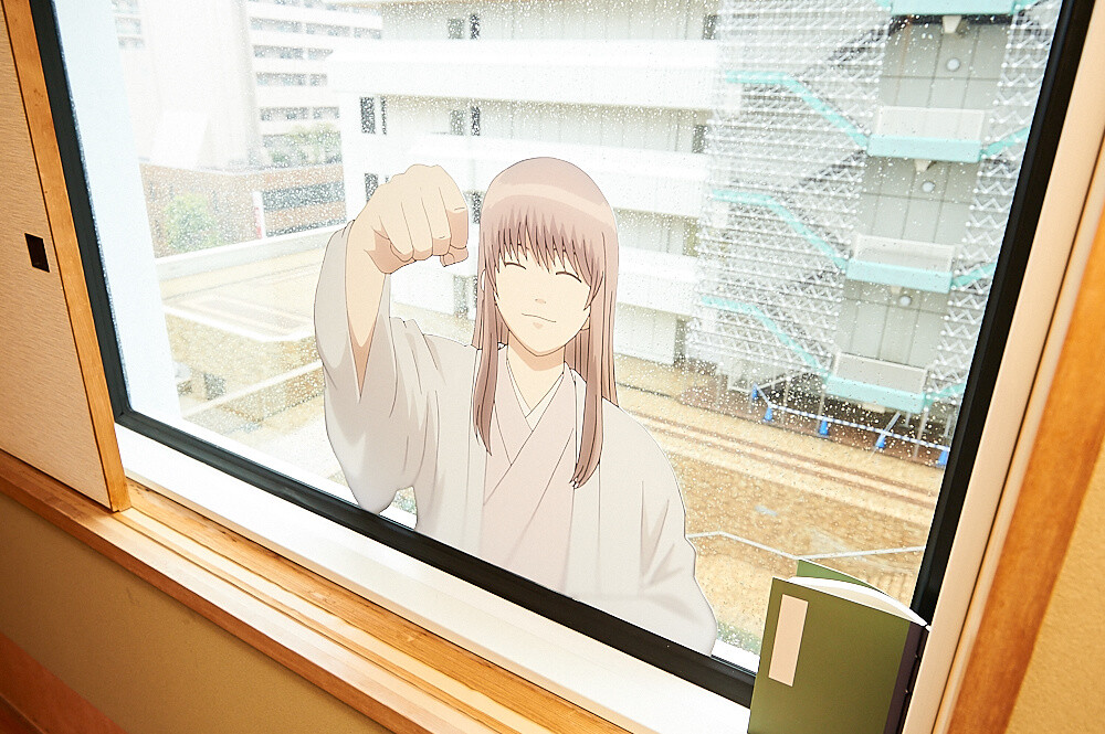 Chill with Gintoki and Friends in this Epic Gintama Room! [Photo Report] 48