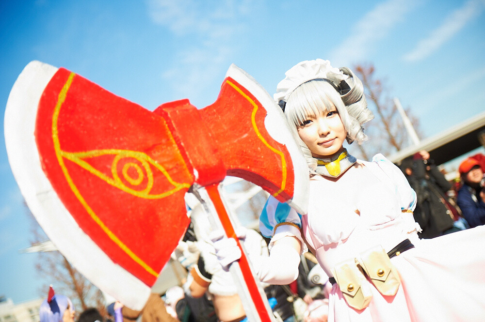 Comic Market 85 Photo Report - Cool Edition 5