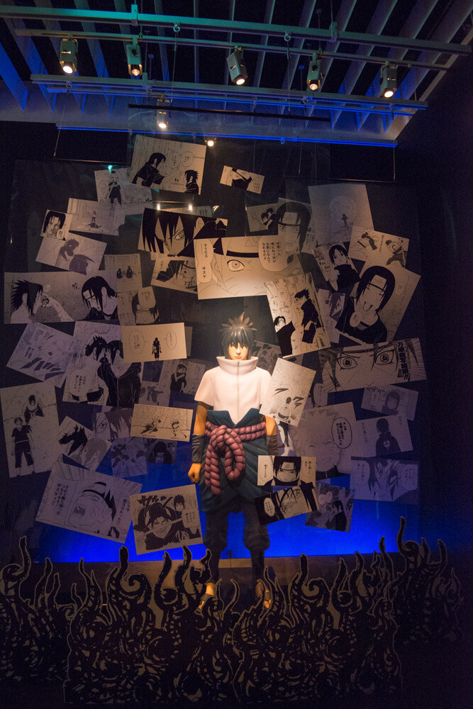 ©Masashi Scott Kishimoto / Shueisha Inc. 23