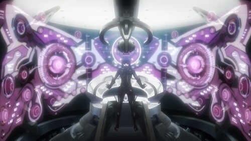 *Ghost in the Shell: The Movie* ©Masamune Shirow ・Production I.G／Kodansha ・ *Ghost in the Shell: The New Movie* Production Committee  5