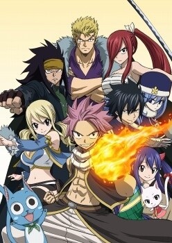 Relaunch of TV Anime Fairy Tail with Entirely New Character Designs to  Begin in April, Anime News