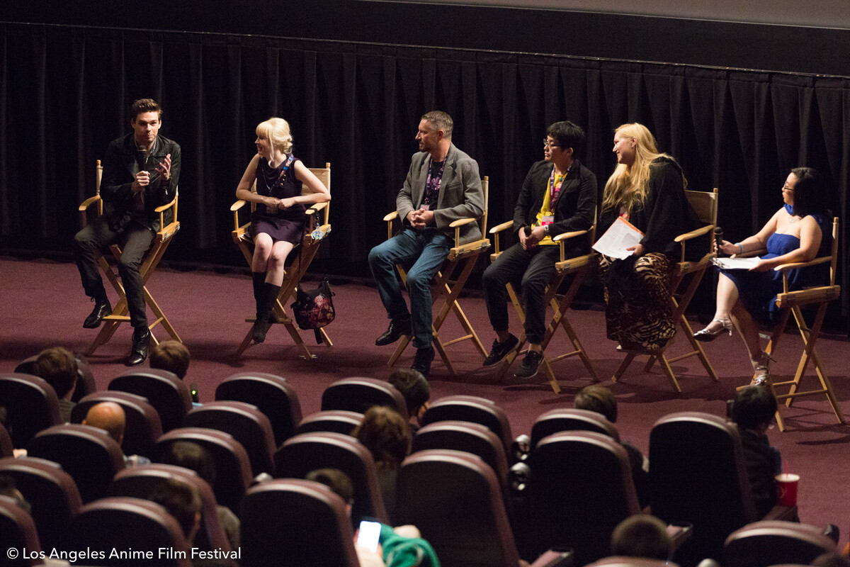 Los Angeles Anime Film Festival 2017 [Photo Report] 13