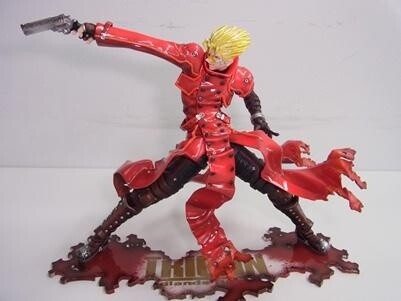 © Nightow Yasuhiro, Shonen-gahosha Co., Ltd./Trigun Production Committee 1