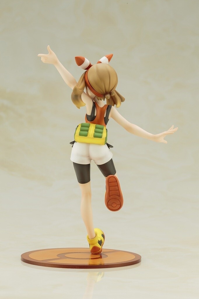 Get Ready to Add May and Mudkip to Your Figure Team Starting April 2017! 4