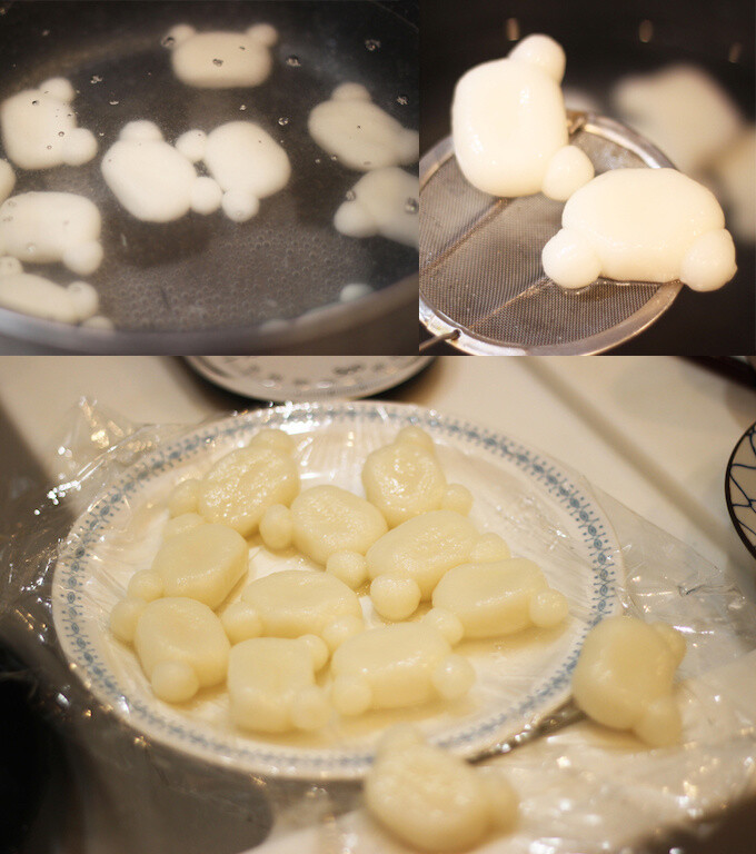 [Healthy Food for the Geeky Soul] Rilakkuma Mitarashi Dango 9