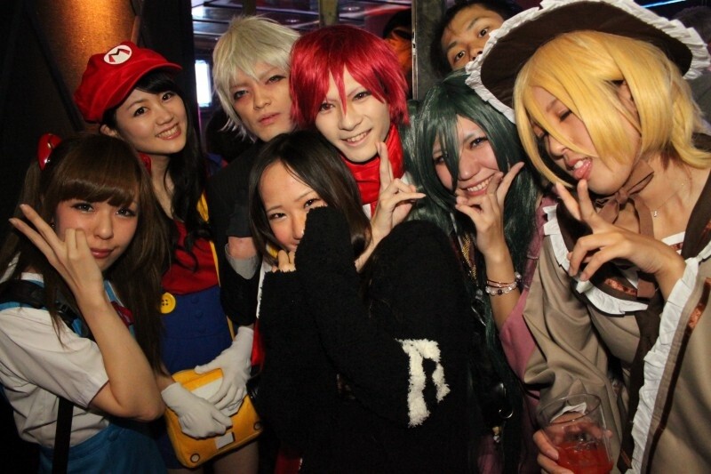 Anison Club Event ACG BunGeee to Be Held in Taiwan 15