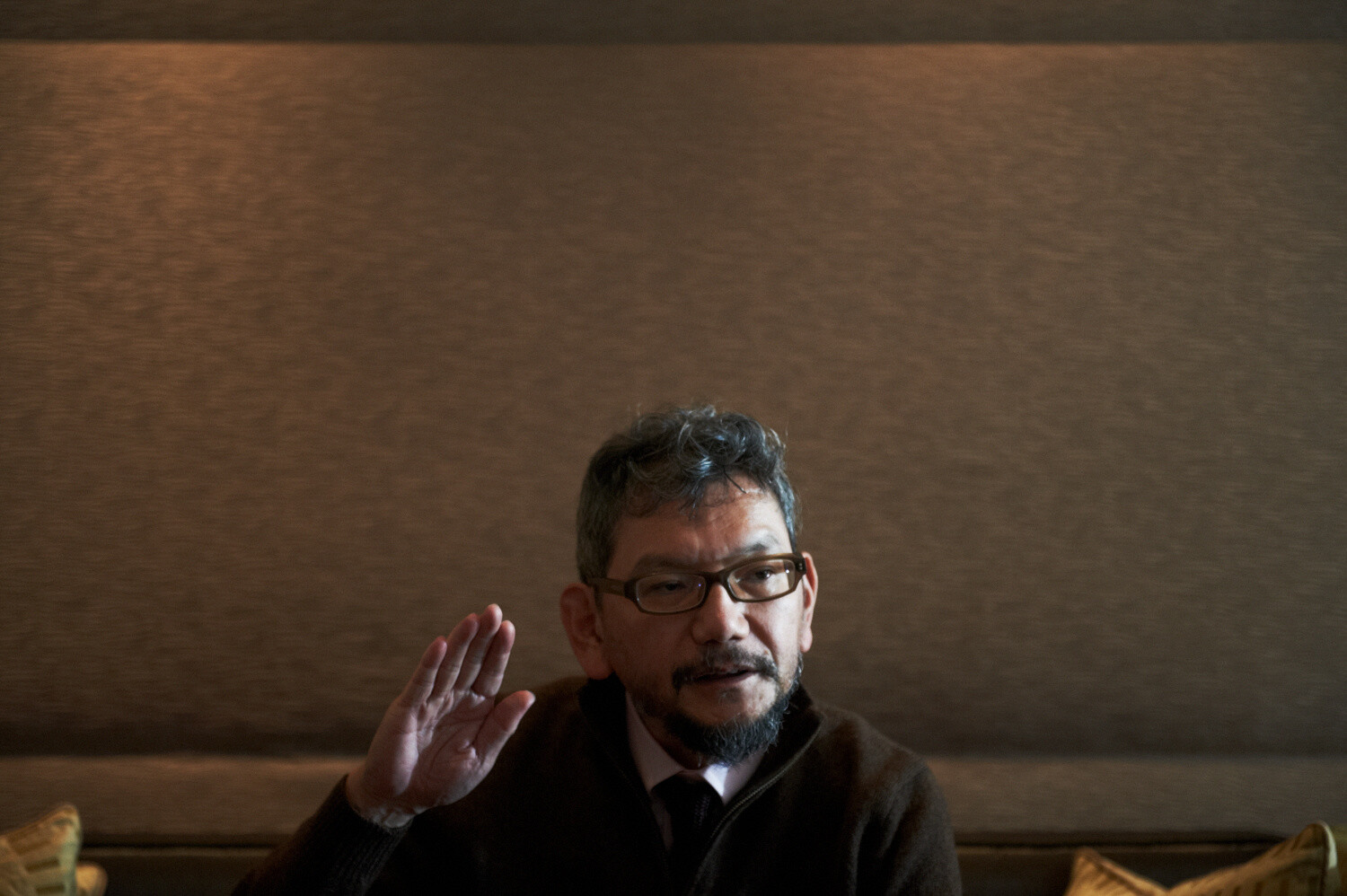 Interview with Hideaki Anno, Creator of *Evangelion* [1/2] 5