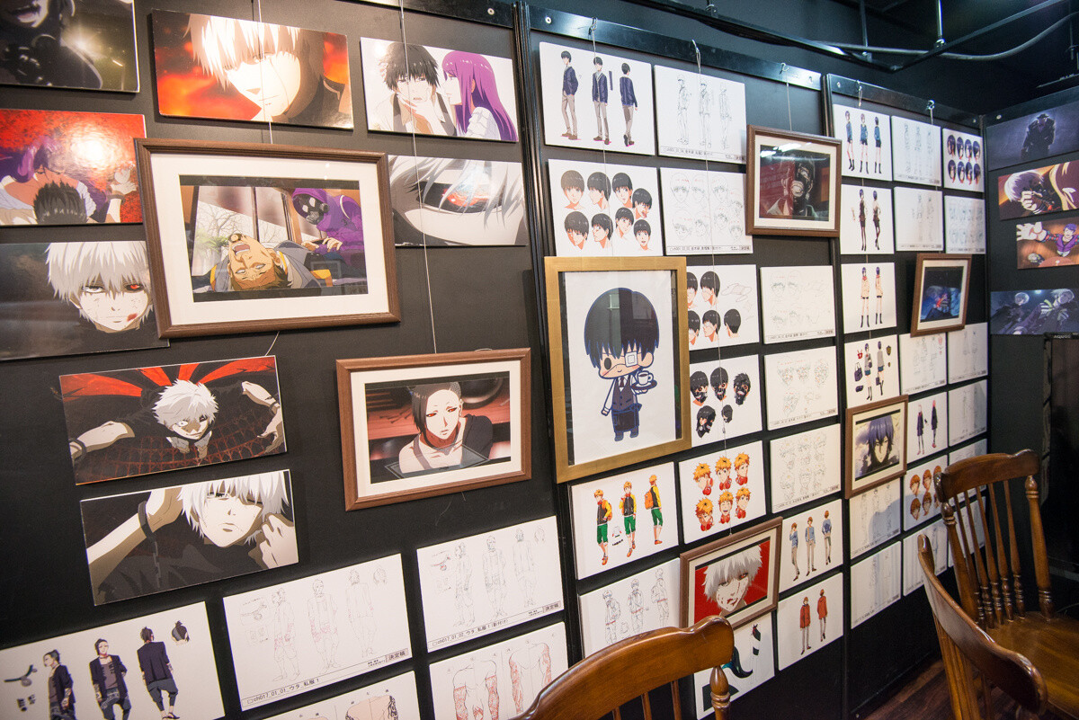 The event space.  19