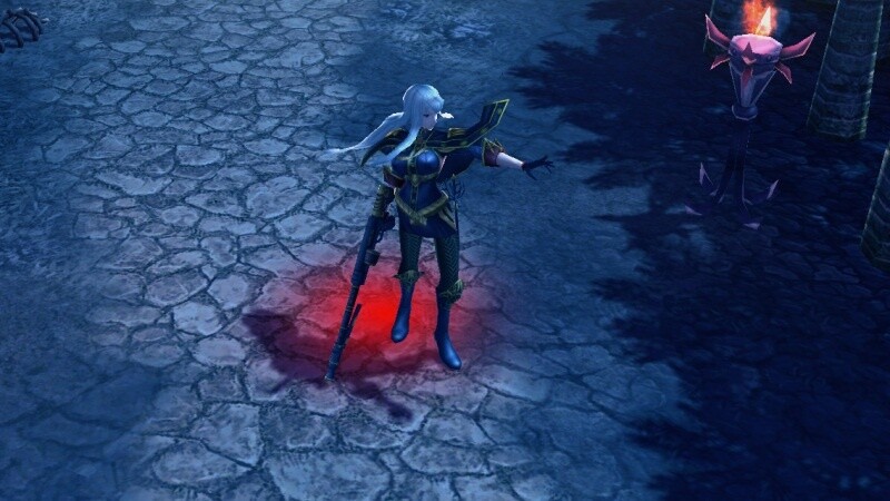 Sega Collaboration Delivers Alicia and Selvaria from “Valkyria Chronicles” to “Chaos Heroes Online” 6