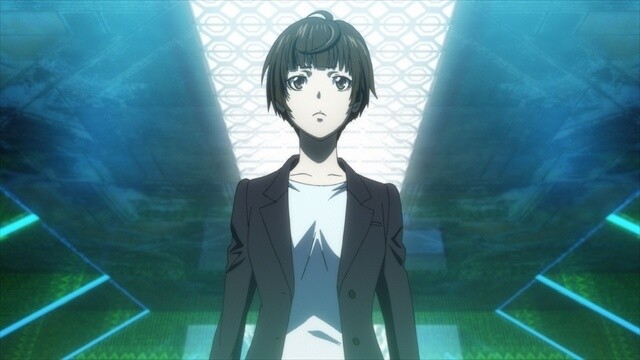 © Psycho-Pass Production Committee 1