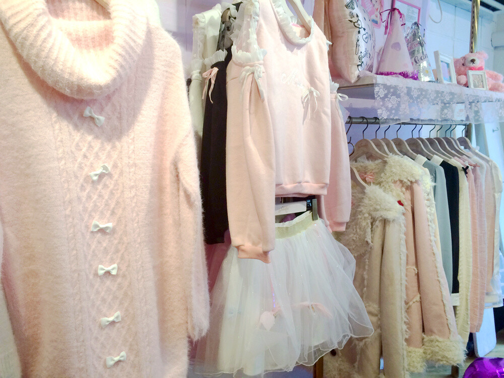 [J-Fashion] Swankiss Winter 2015 Collection: Merry Memory Go-Round 14