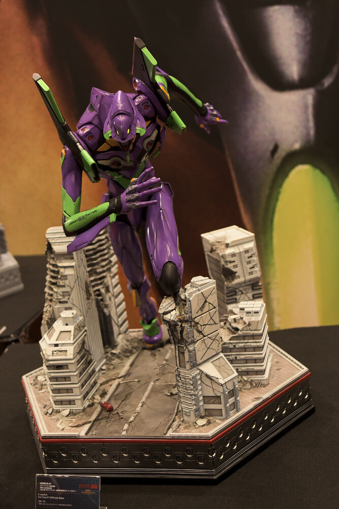 Wonder Festival 2017 Winter: Industry Edition [Event Report] 136