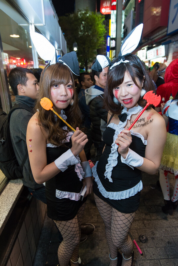 Shibuya Halloween Photo Collection! 71