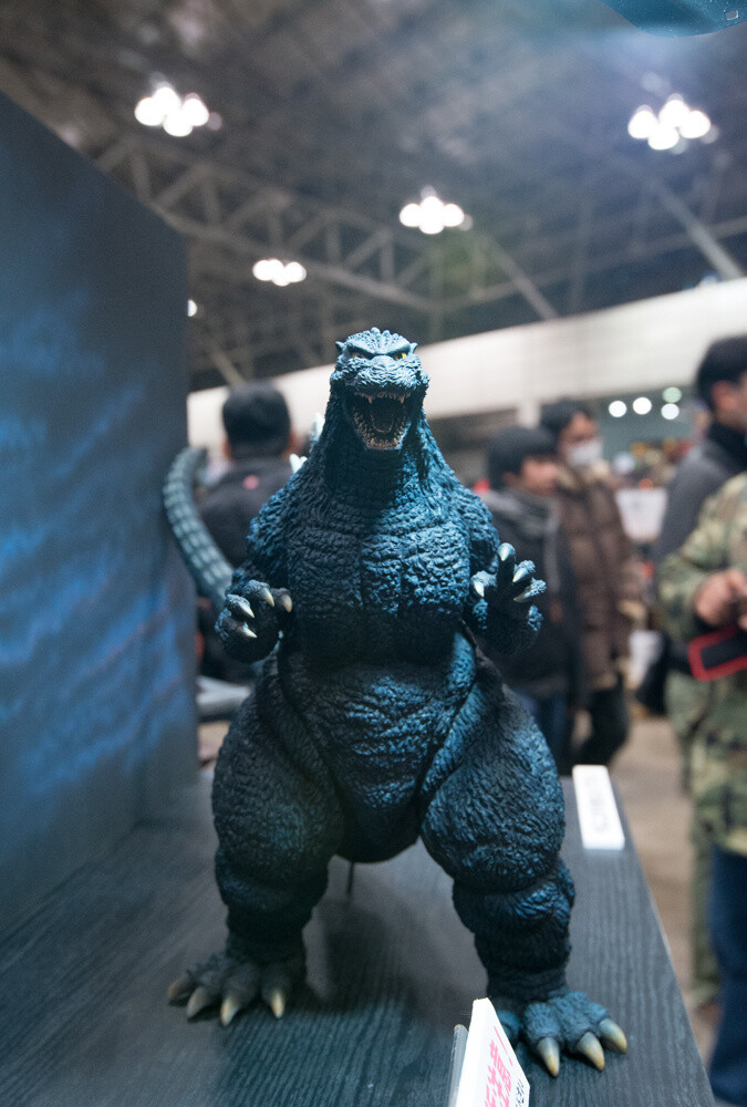 Looking Back at WonFes 2015 [Winter]! Part 1: Photo Collection of Cool & Comical Creations! 43
